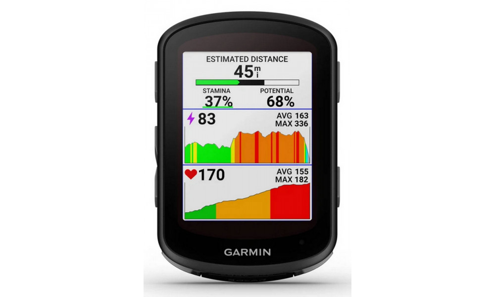 ????????????? Garmin Edge 540 Solar - 1