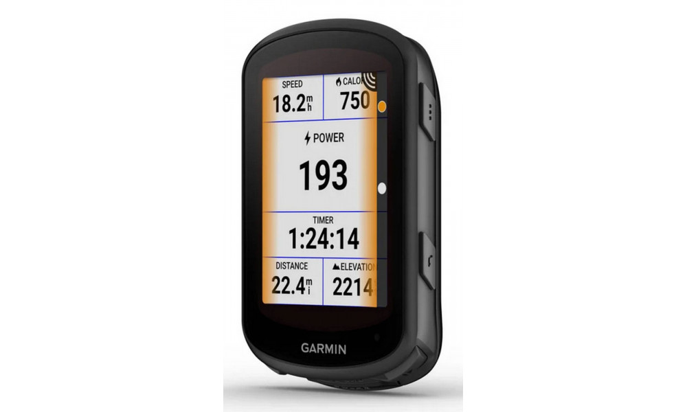 ????????????? Garmin Edge 540 Solar - 5