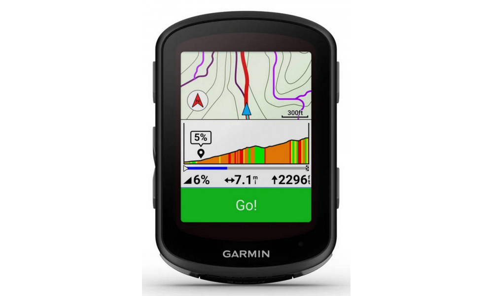 ????????????? Garmin Edge 540 Solar - 8