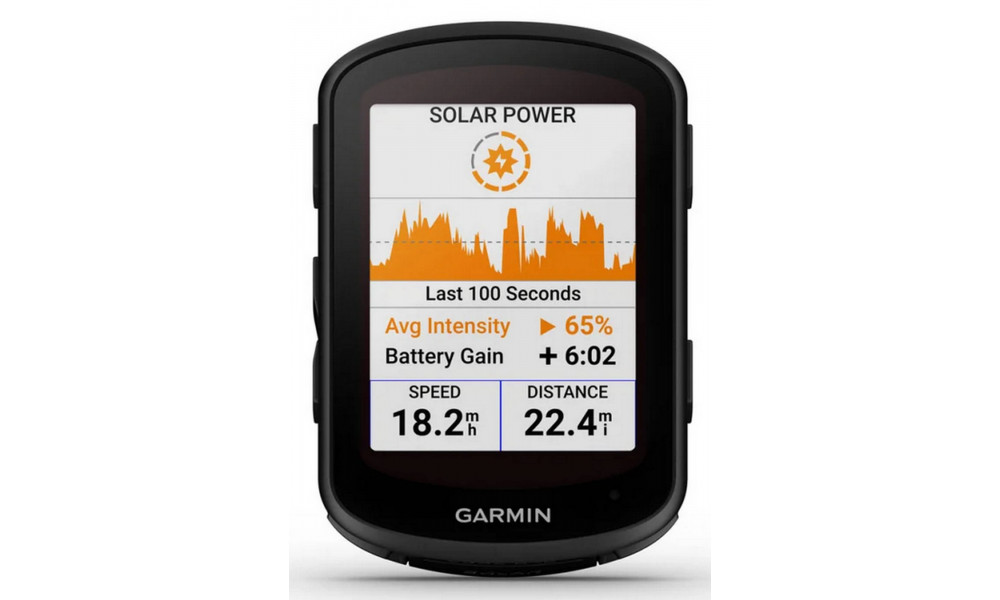 ????????????? Garmin Edge 840 Solar - 1