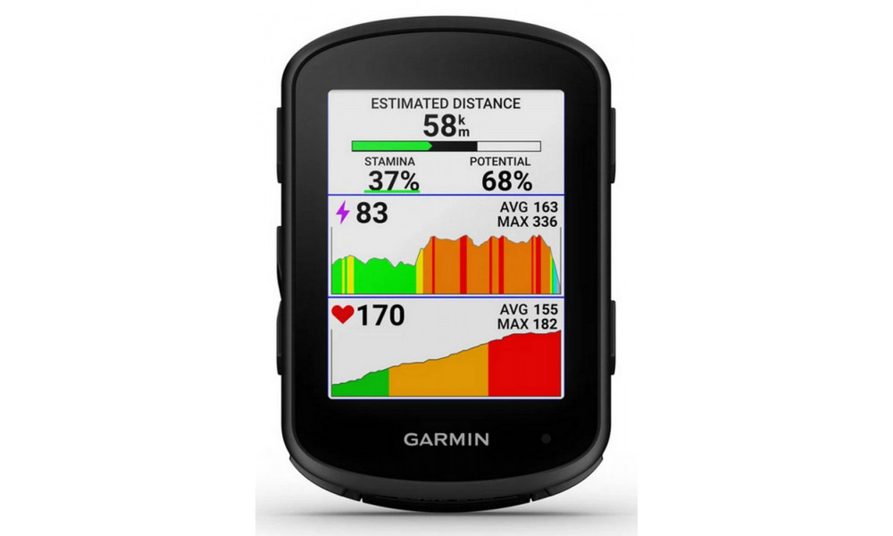 Bike computer Garmin Edge 840 Bundle - 1