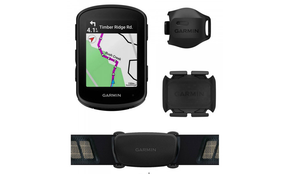 Bike computer Garmin Edge 840 Bundle - 2