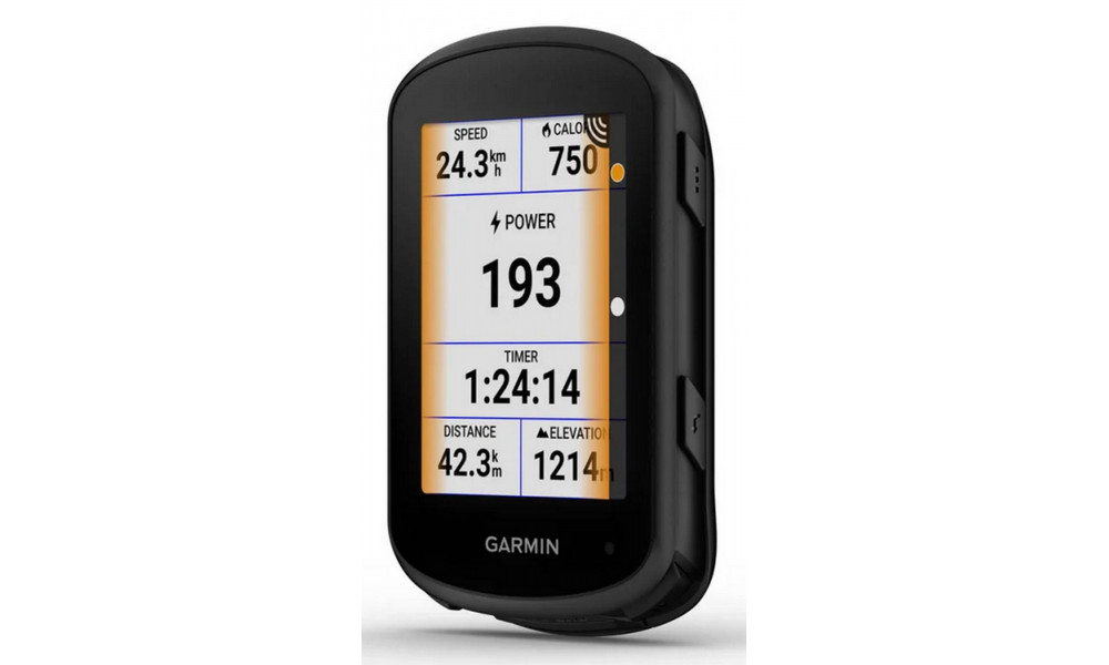 Bike computer Garmin Edge 840 Bundle - 7