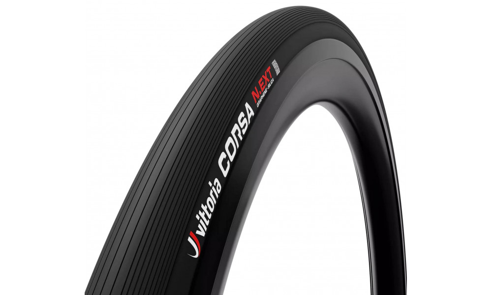 Tire 28" Vittoria Corsa N.ext G2.0 TLR Fold 700x28c / 28-622 black - 1