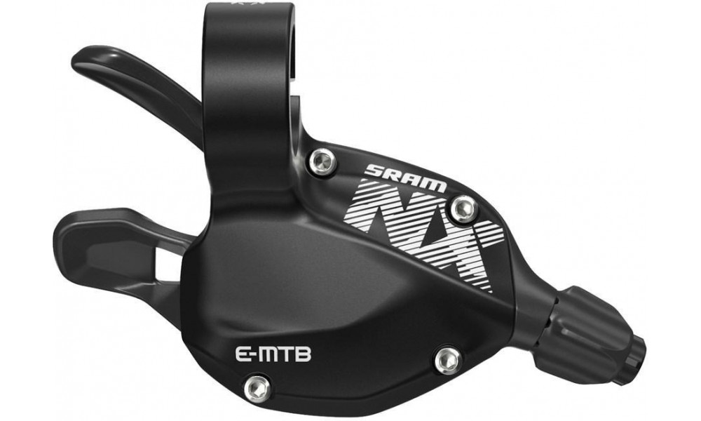 Ручка переключателя скоростей Sram NX Eagle Single Click E-MTB clamp 12-speed 