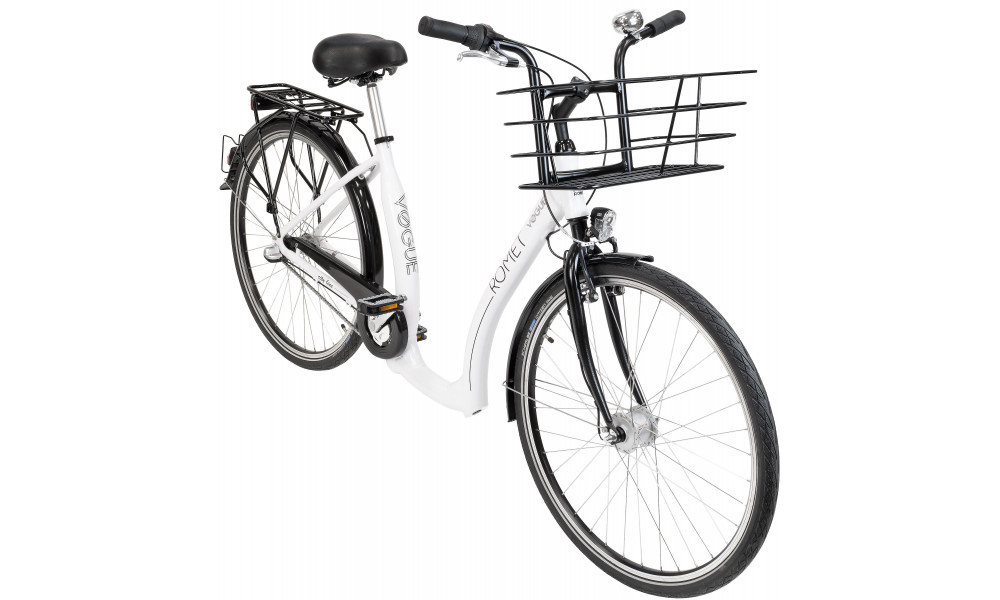 Bicycle Romet Vogue 28" NX3 2025 white 