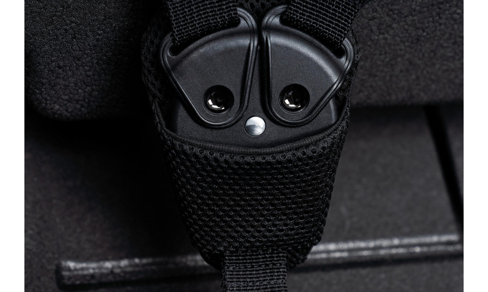 Детское кресло Cube for e-bike Cargo black - 2