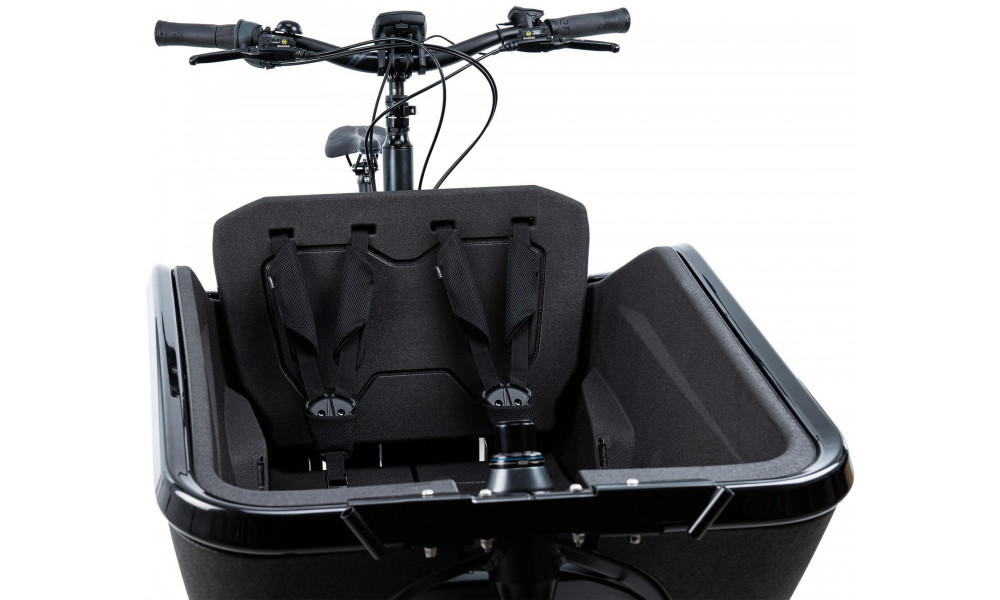 Детское кресло Cube for e-bike Cargo black - 4
