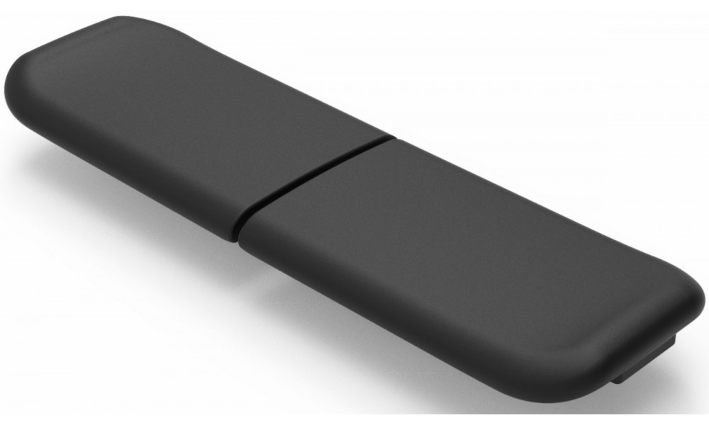 Детское кресло Cube RILink for e-bike Longtail black 