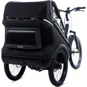 Сумка для трехколесного велосипеда ebike ACID Trike 5 black