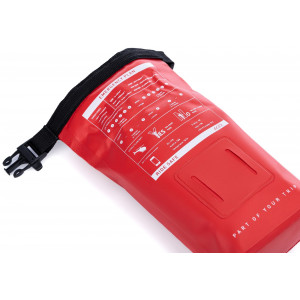 First aid kit ACID Pro 29 red