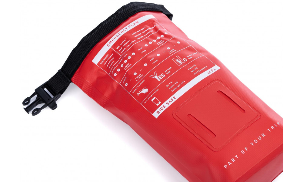 First aid kit ACID Pro 29 red - 2