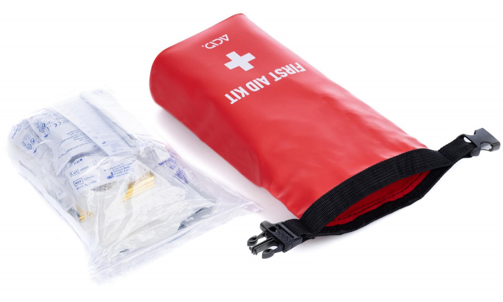 First aid kit ACID Pro 29 red - 3