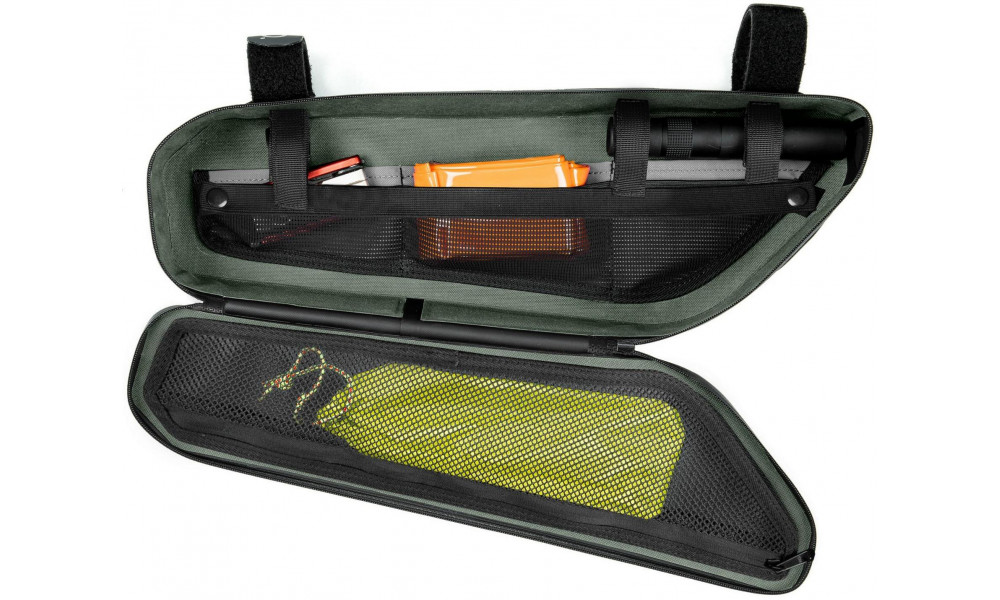 Frame bag ACID Pack Pro 2 green - 6