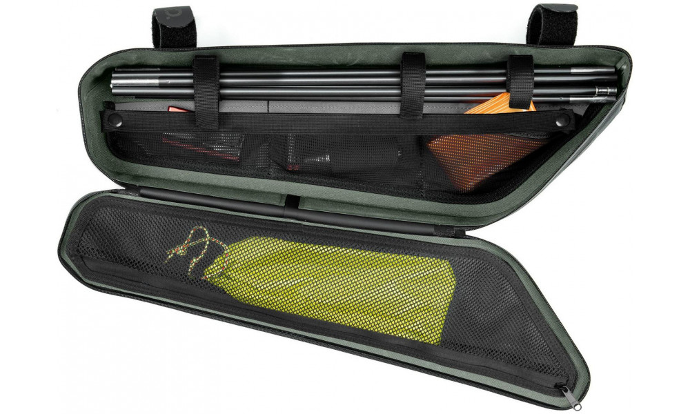 Frame bag ACID Pack Pro 3 green - 6