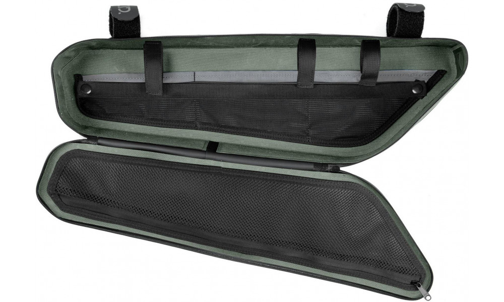 Frame bag ACID Pack Pro 3 green - 7