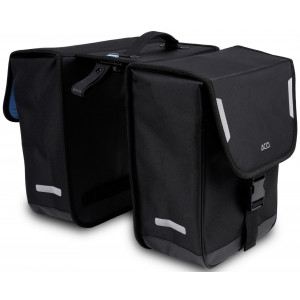 Panniers ACID City 15 Classic Double RILink black