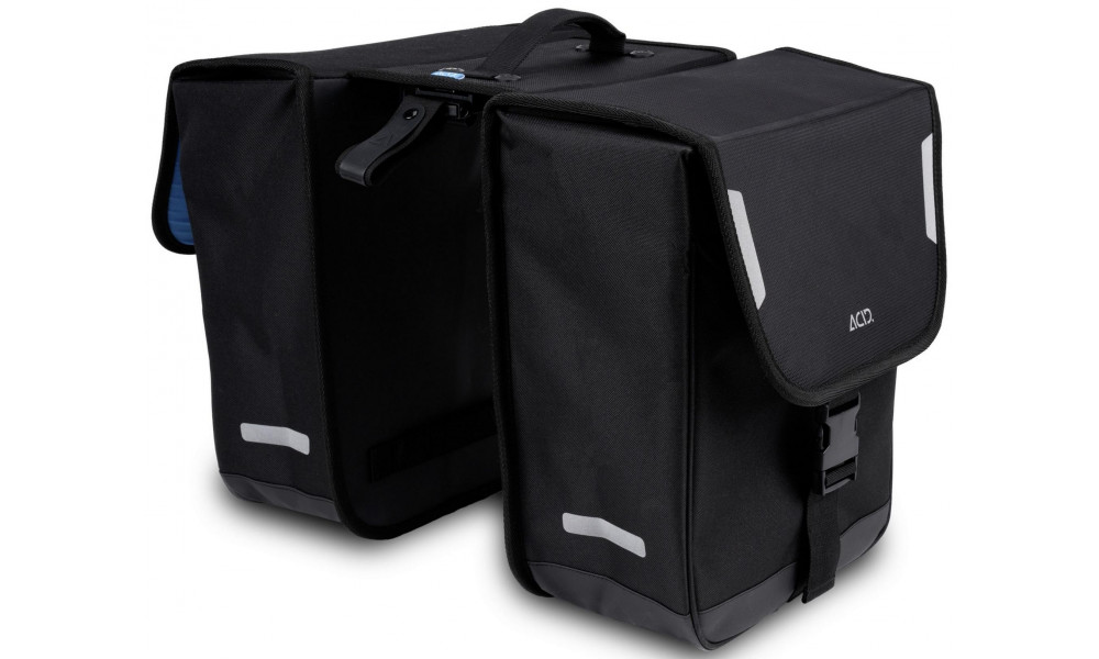 Panniers ACID City 15 Classic Double RILink black - 7