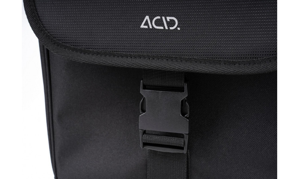 ????????????? ????? ACID City 15 Classic SMLink black - 7