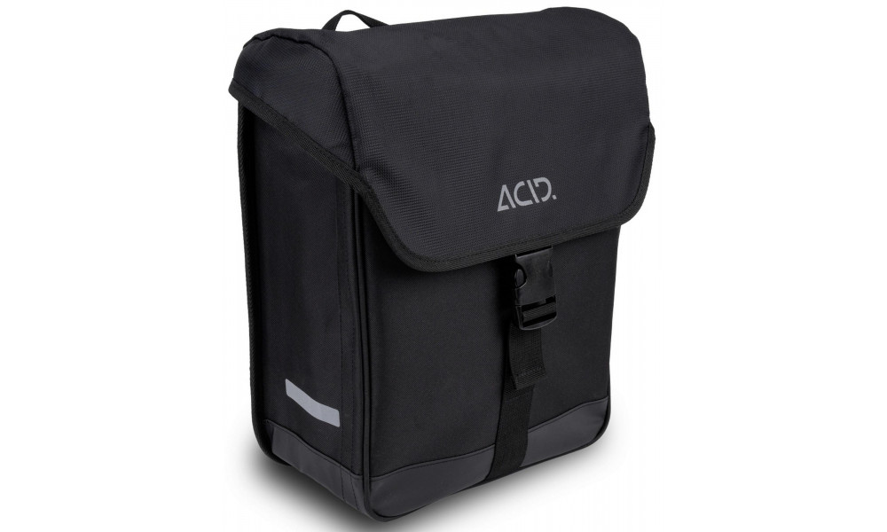 Pannier ACID CMPT 15 black - 1