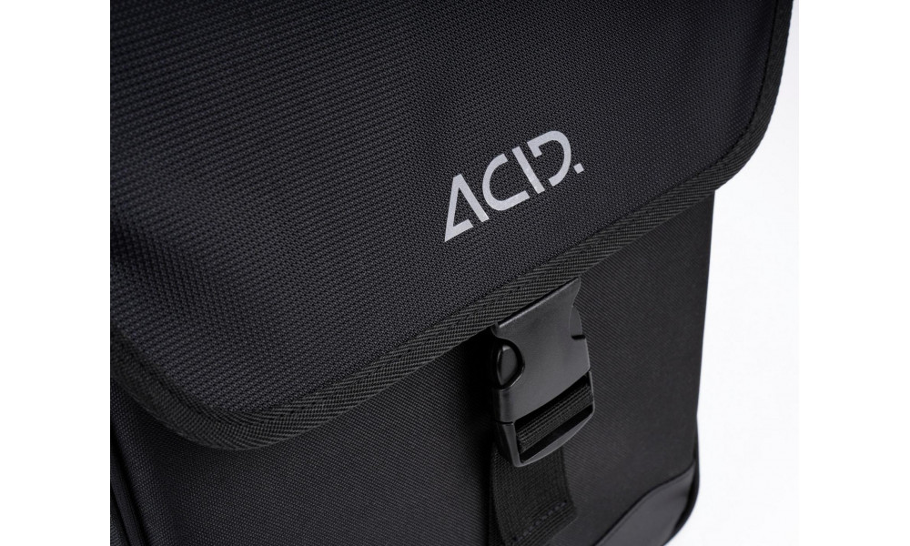 Pannier ACID CMPT 15 black - 2