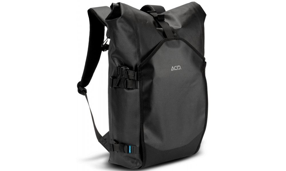 Backpack ACID FLIP Pro 25 CILink black - 1