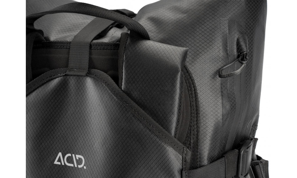 Backpack ACID FLIP Pro 25 CILink black - 5