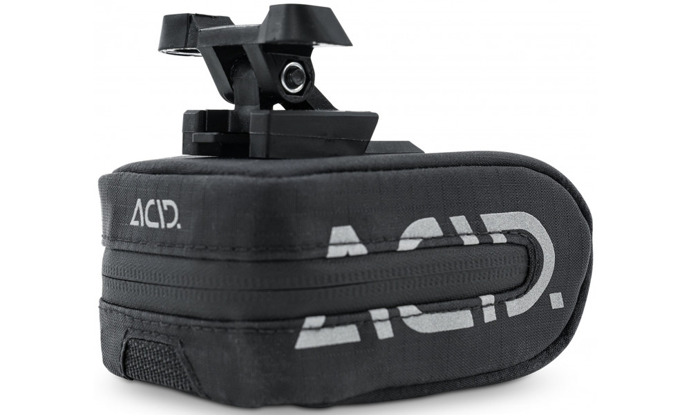 Saddle bag ACID Click XS 0.3L black - 1