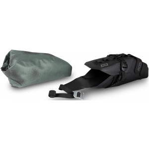 Saddle bag ACID Pack Pro 11 black'n'green