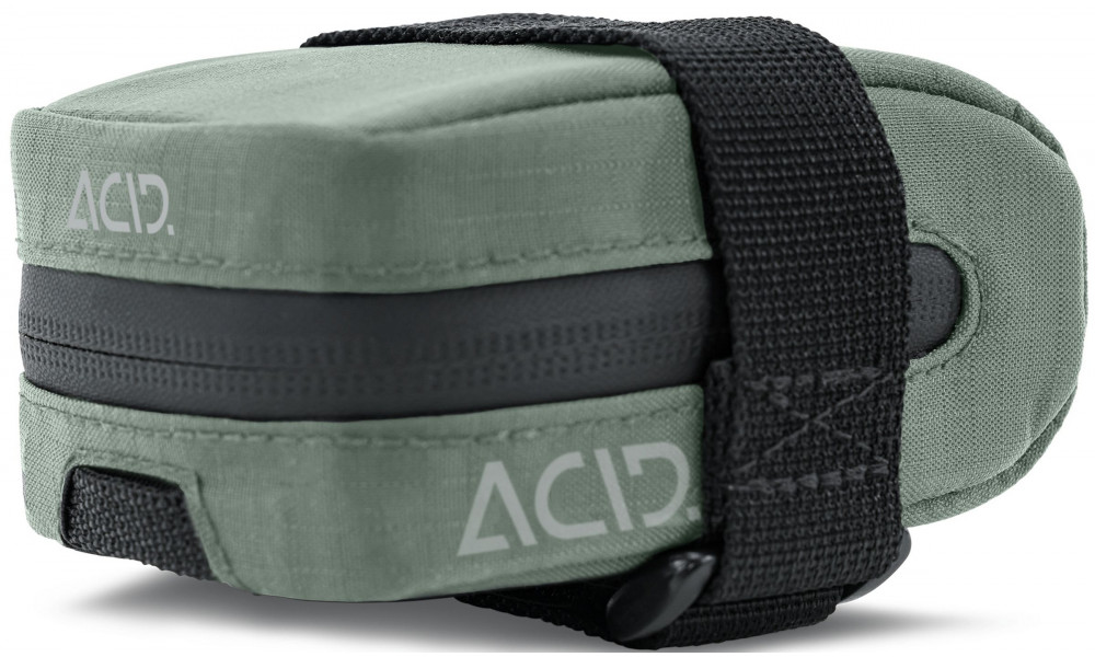 Saddle bag ACID Pro XS 0.3L olive - 1