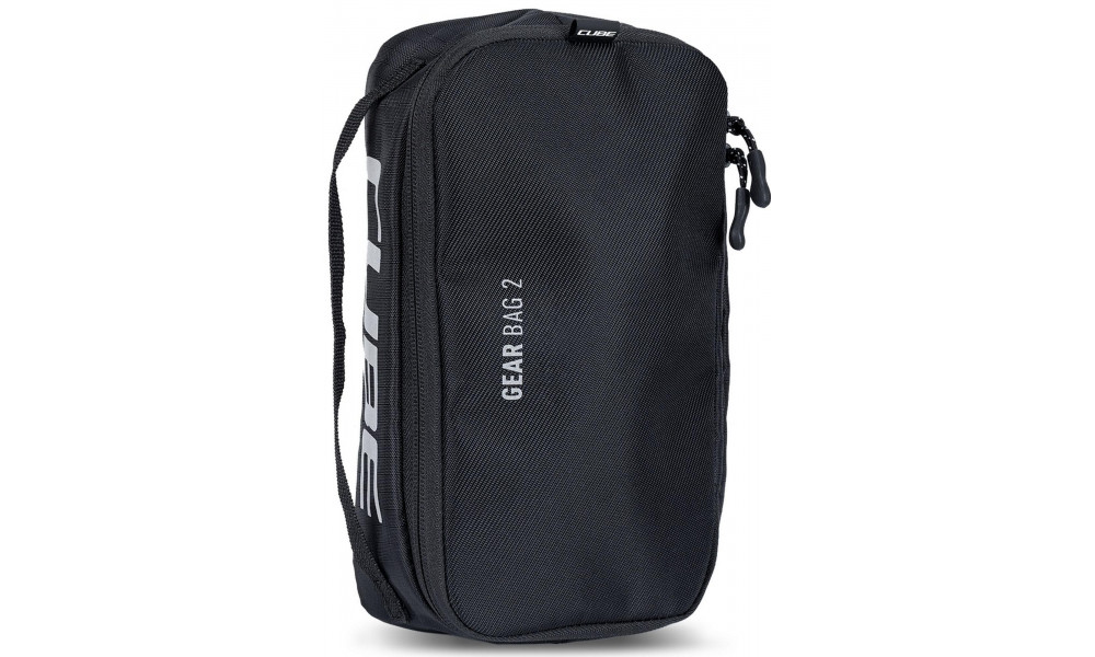 Backpack bag Cube 2 black - 1