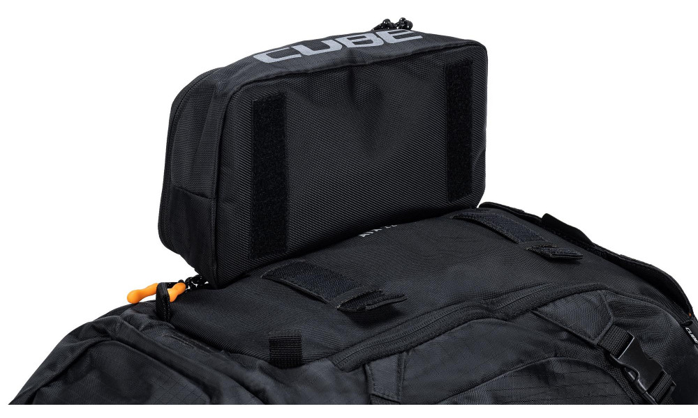Backpack bag Cube 2 black - 2