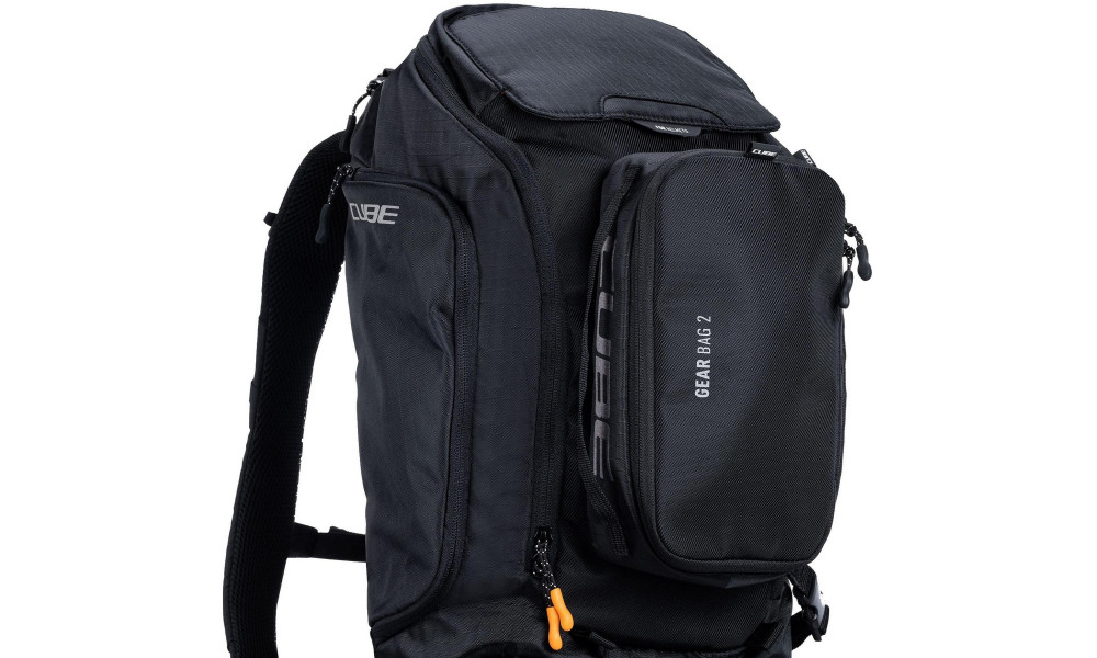 Backpack bag Cube 2 black - 3