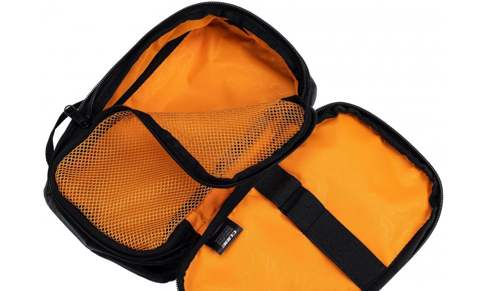 Сумка рюкзака Cube 2 black - 4