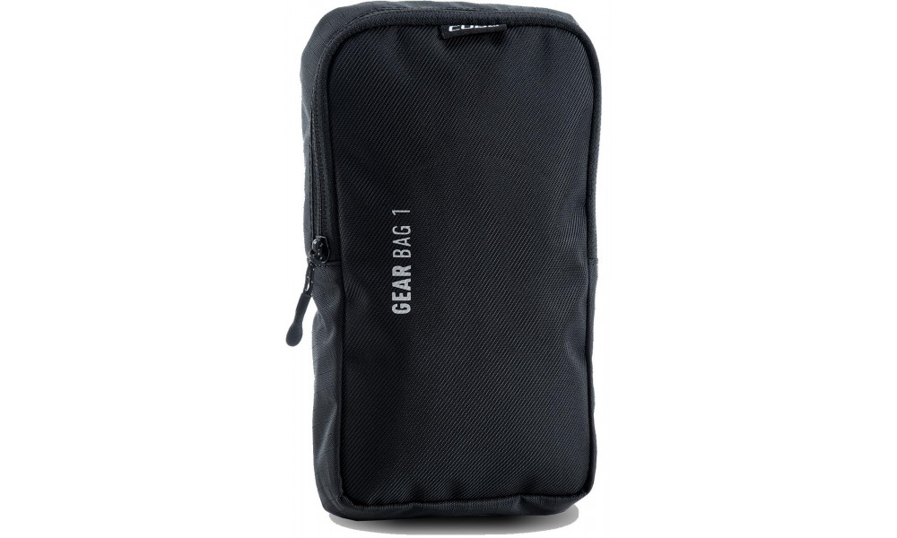 Сумка рюкзака Cube 1 black - 1