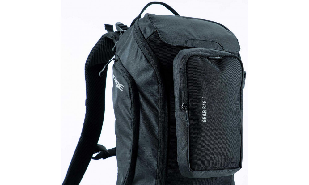 Backpack bag Cube 1 black - 3