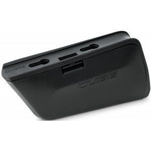 Storage box Cube for Agree black