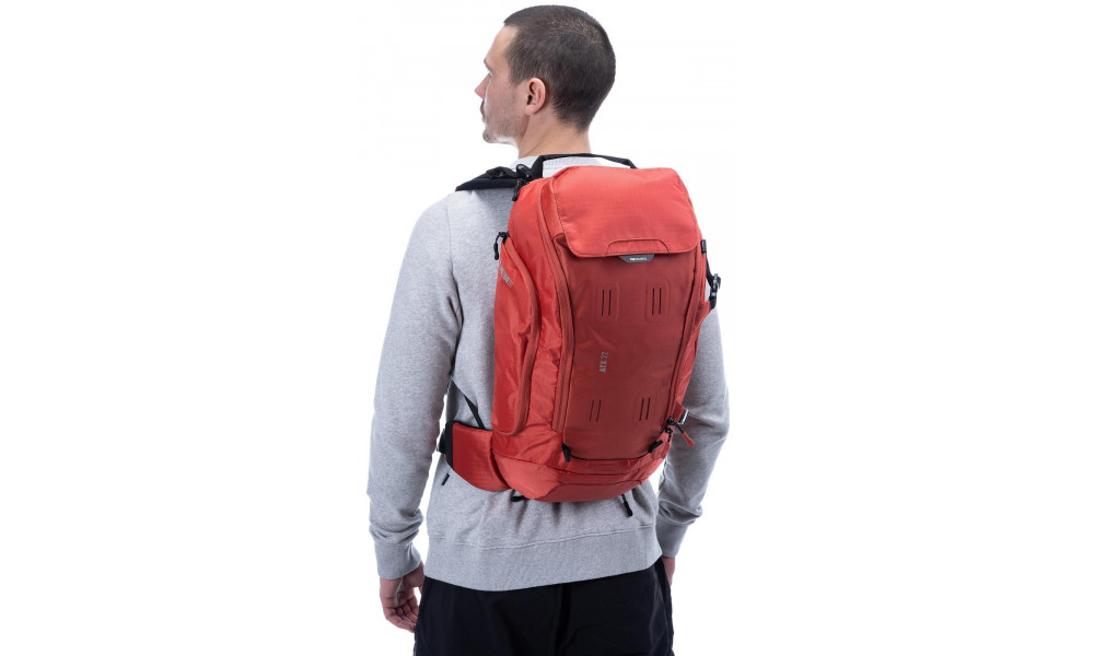 Backpack Cube ATX 22 red - 3