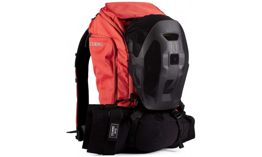 Рюкзак Cube ATX 22 red - 5