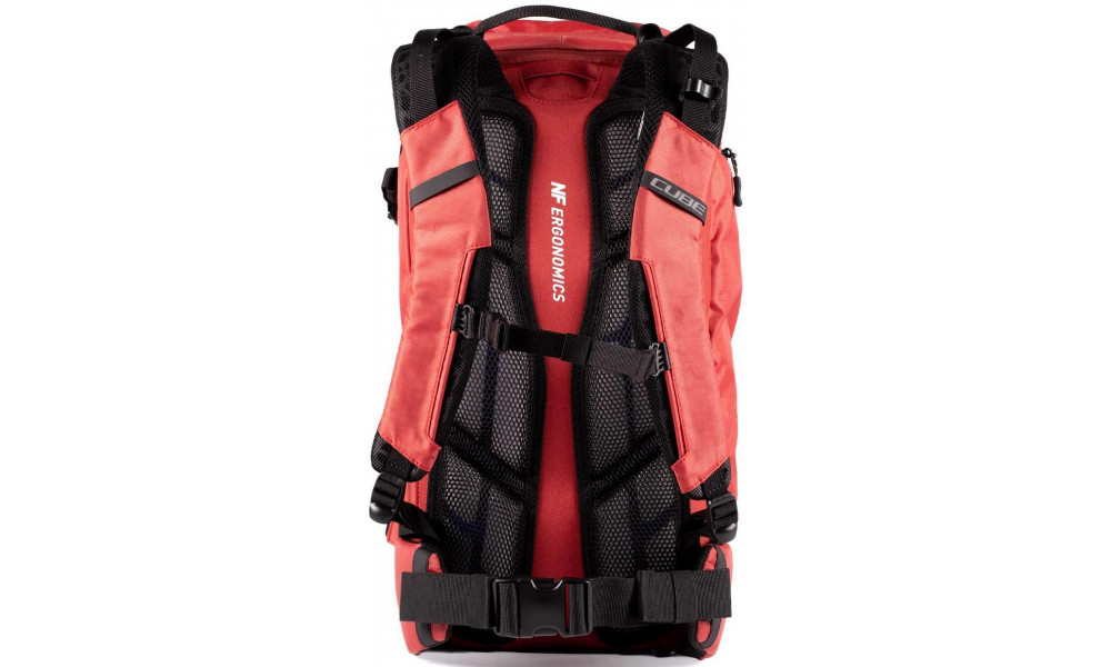 Рюкзак Cube ATX 22 red - 7