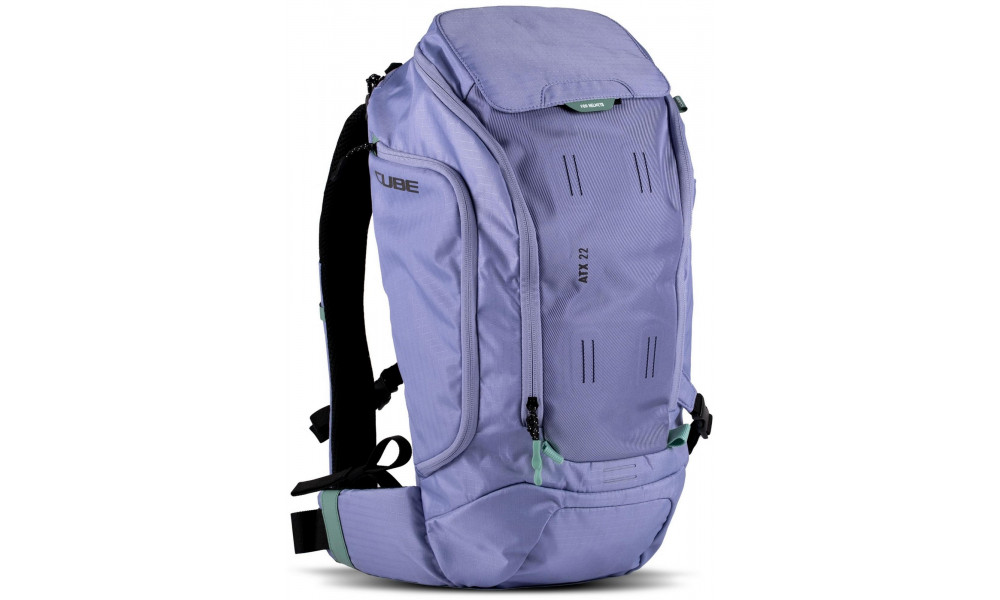 Backpack Cube ATX 22 violet - 1