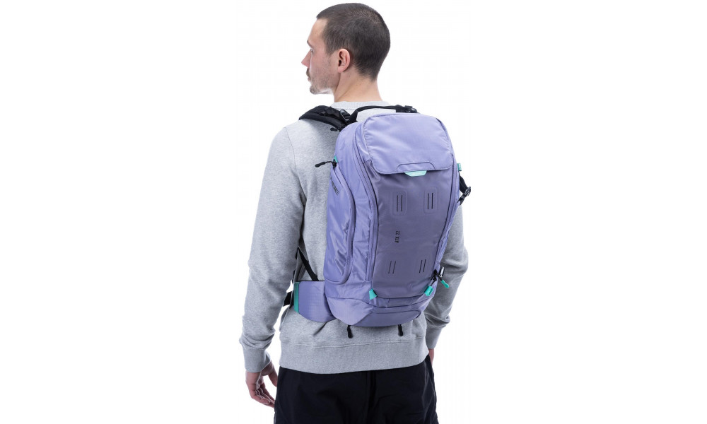 Рюкзак Cube ATX 22 violet - 3