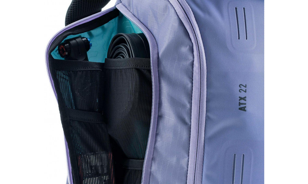 Рюкзак Cube ATX 22 violet - 4