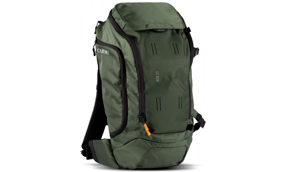 Backpack Cube ATX 22 TM olive - 1