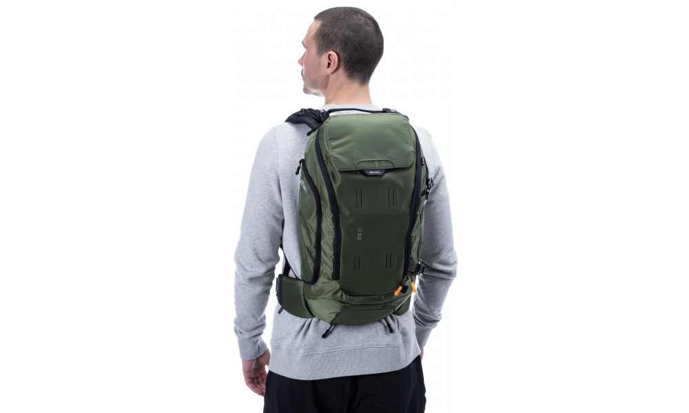 Backpack Cube ATX 22 TM olive - 3