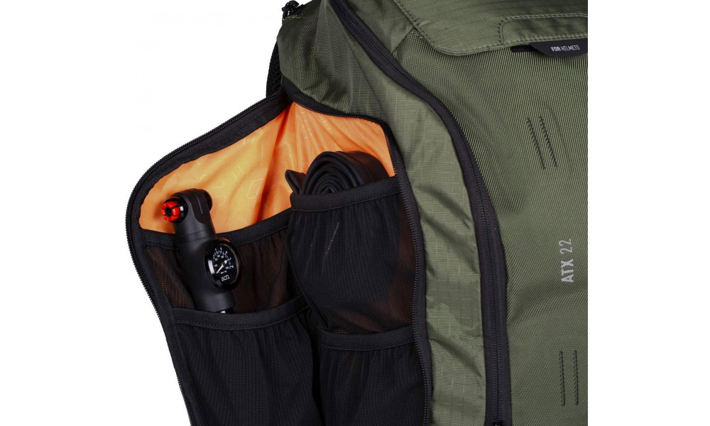 Backpack Cube ATX 22 TM olive - 4