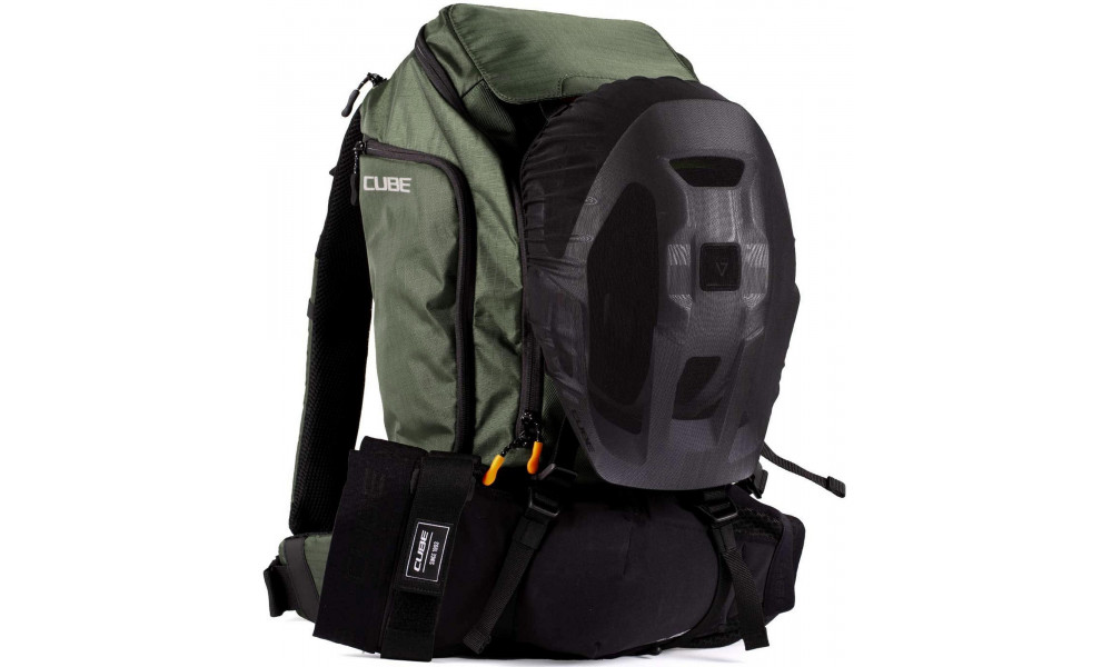 Backpack Cube ATX 22 TM olive - 5