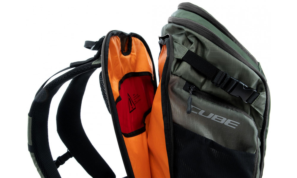 Backpack Cube ATX 30 TM olive - 4
