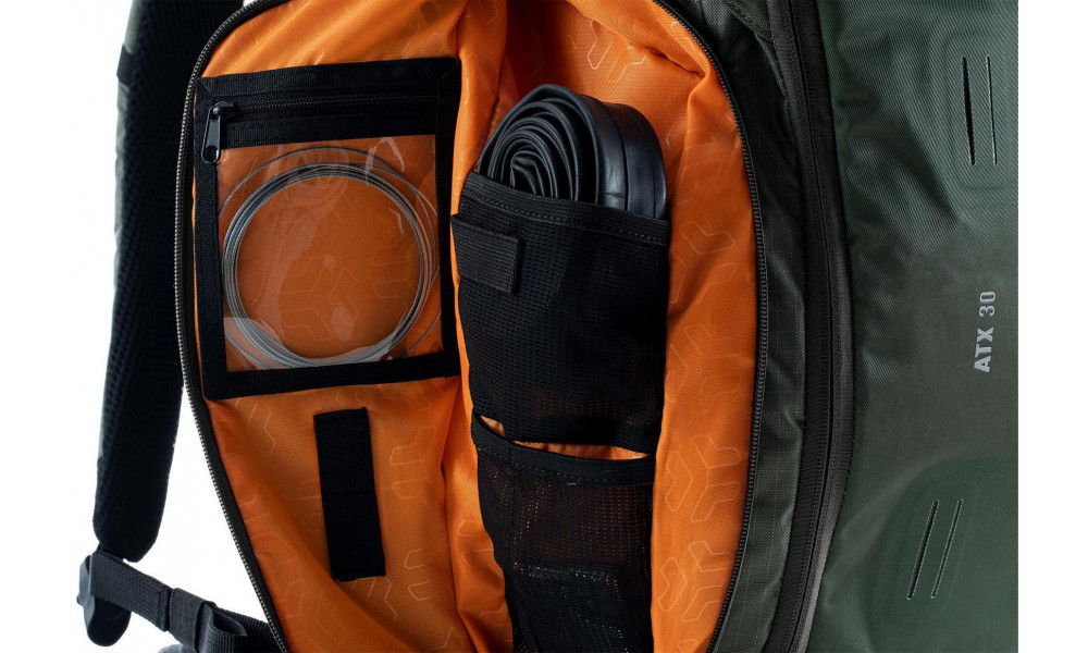 Backpack Cube ATX 30 TM olive - 7