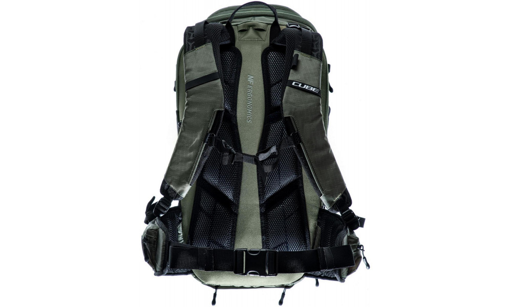 Backpack Cube ATX 30 TM olive - 9